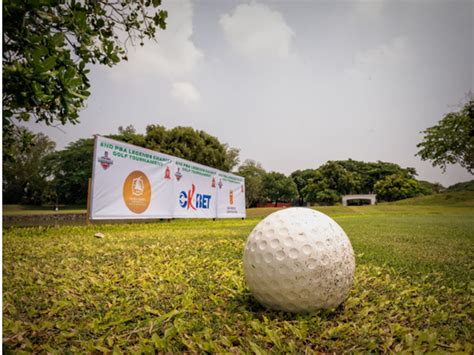 OKBet backs 2nd PBA Legends golf tournament .